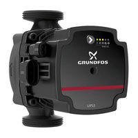 Grundfos UPS3 Instrucciones