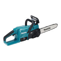 Makita DUC307 Manual De Instrucciones