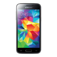 Samsung SM-G800F Manual De Usuario