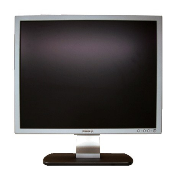 Dell SE197FP Manual Del Usuario