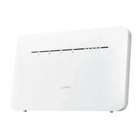 Huawei B535-232 Guia Rápido