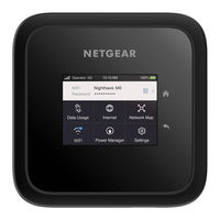 Netgear Nighthawk M6 Manual Del Usuario