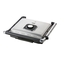 Parrillas Domo DO9135G Manual De Instrucciones