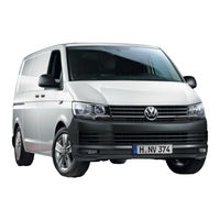 Volkswagen Transporter 2016 Directrices Para Estructuras Carroceras