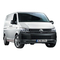 Automóviles Volkswagen Transporter 2016 Directrices Para Estructuras Carroceras