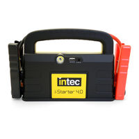 Intec i-starter 4.0 Manual Del Usuario