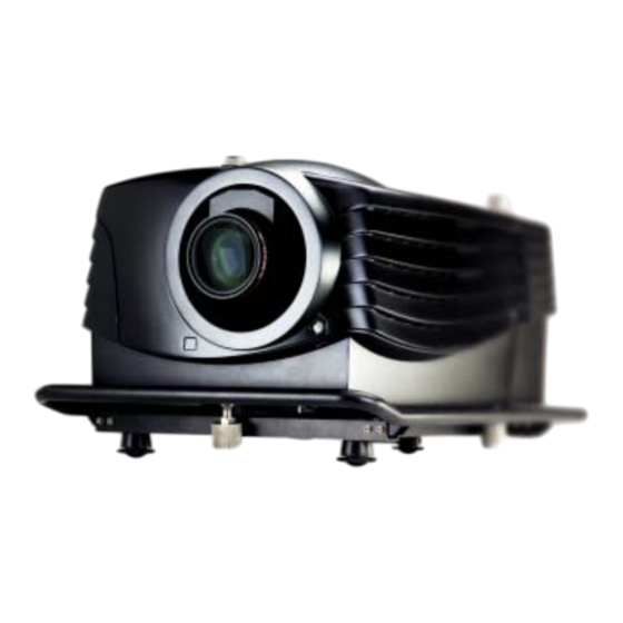 Barco SLM R12+ Manual Del Usuario