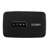 Alcatel LINK ZONE Manual Del Usuario