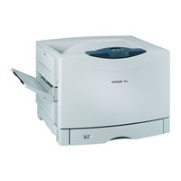 Lexmark C912 Guia De Instalacion