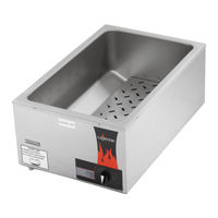 Vollrath Cayenne PC-21 Manual Del Operador