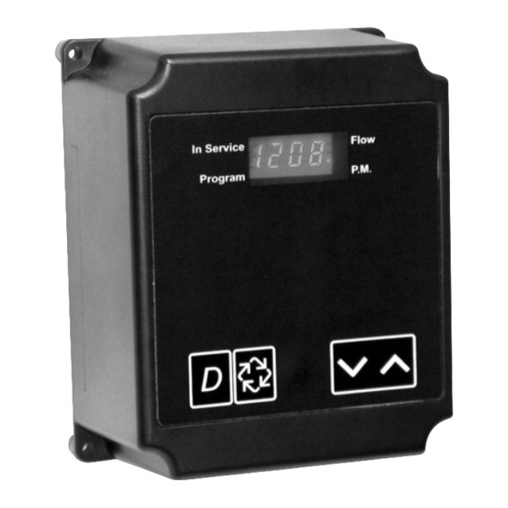 Fleck 3200 NT Manual De Uso