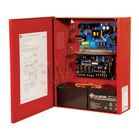 Altronix AL1002ULADA Guía De Aplicación