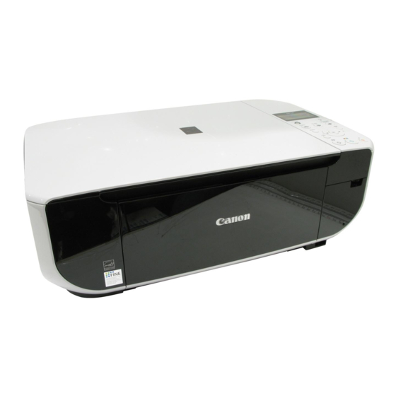 Canon PIXMA MP220 Manuales