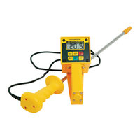 DRAMINSKI MOISTURE METER Manual De Uso