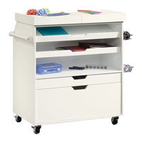 Sauder Craft Pro 417047 Manual Del Usuario