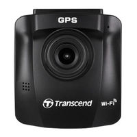 Transcend DrivePro 230 Manual De Usuario