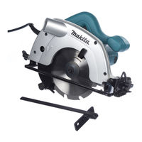 Makita 5604R Manual De Instrucciones