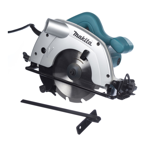 Makita 5604R Manual De Instrucciones