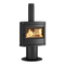 Chimeneas de Interior Nordica JENNIFER Manual Del Usuario