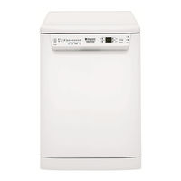 Hotpoint Ariston LFF 8B5 Manual De Operación