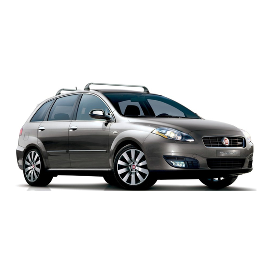 Fiat CROMA 2009 Empleo Y Cuidado