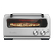 Manual del horno inteligente Pizzaiolo de Breville
