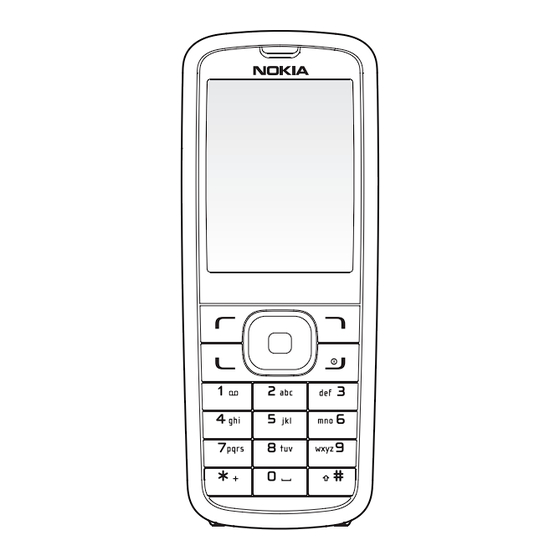 Nokia 6275 Manual Del Usuario