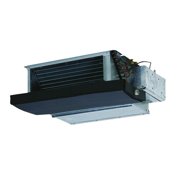 Daikin FDBQ25B8V1 Manual De Instalación