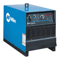 Miller Deltaweld 602 Manual Del Operador
