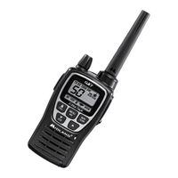 Midland X-TRA TALK GXT2050 Serie Manual De Usuario