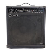 Ibanez Sound Wave 100 Manual Del Usuario