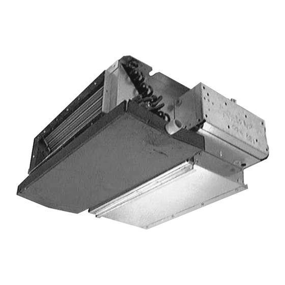 Daikin FDBQ25B8V1 Manual Del Usuario