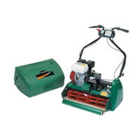Textron RANSOMES Super Certes 61 Manual De Seguridad, Funcionamiento Y Mantenimiento