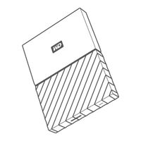 Wd My Passport Ultra Manual De Usuario
