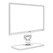 TV LED Philips 4398 Serie Guia De Inicio Rapido