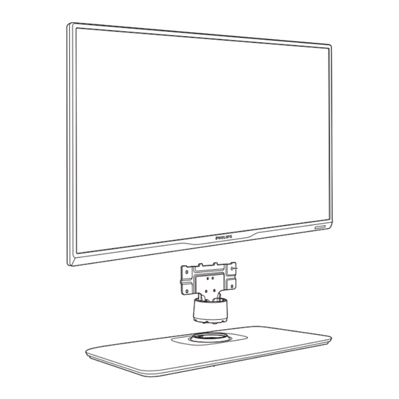 Philips 4398 Serie Guia De Inicio Rapido