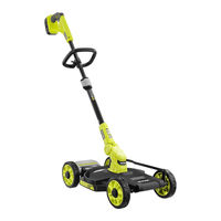 Ryobi ACMD01 Manual De Instrucciones