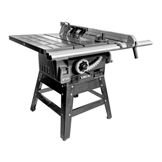 KNOVA KN RXW-10M3 Manual Del Usuario