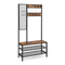 Muebles de Interior Songmics VASAGLE HSR98 Manual De Instrucciones