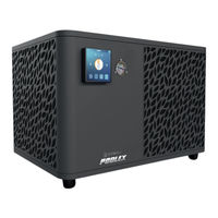 Poolex ICE SPA Manual De Usuario Y Instalacion