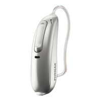 Phonak Terra RIC-312 Instrucciones De Uso