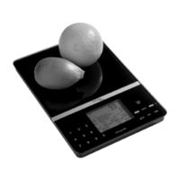 Topcom Diet Scale 600 Manual De Usuario