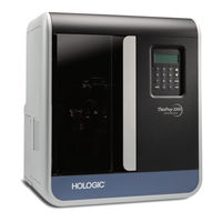 Hologic ThinPrep 2000 Manual Del Usuario