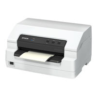 Epson PLQ-35 Manual De Usuario