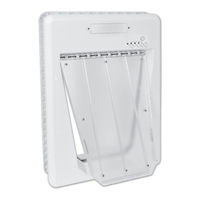 Petsafe IRIS Electronic SmartDoor Guía Para El Uso