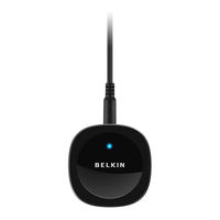 Belkin F8Z492ttP Manual De Usuario