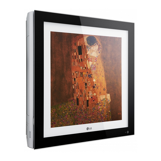 LG Multi V Art Cool Gallery Serie Manual Del Propietário