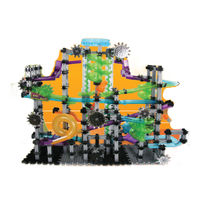 The Learning Journey Techno Gears Marble Mania Genius Manual Del Usuario