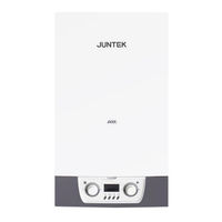 Juntek BASIC JB-24 Manual De Instalación, Mantenimiento Y Uso