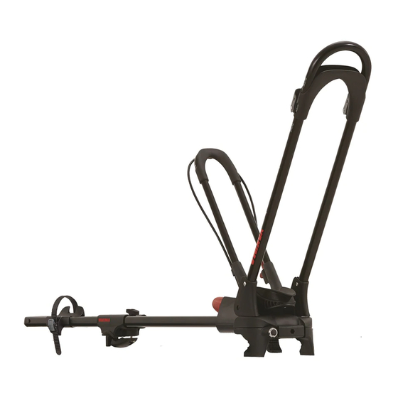 Yakima FrontLoader Instrucciones De Montaje